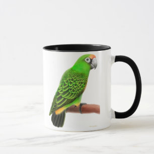 Jardines Papageien-Tasse Tasse