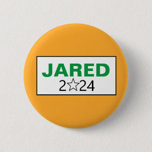 Jared Kushner Button