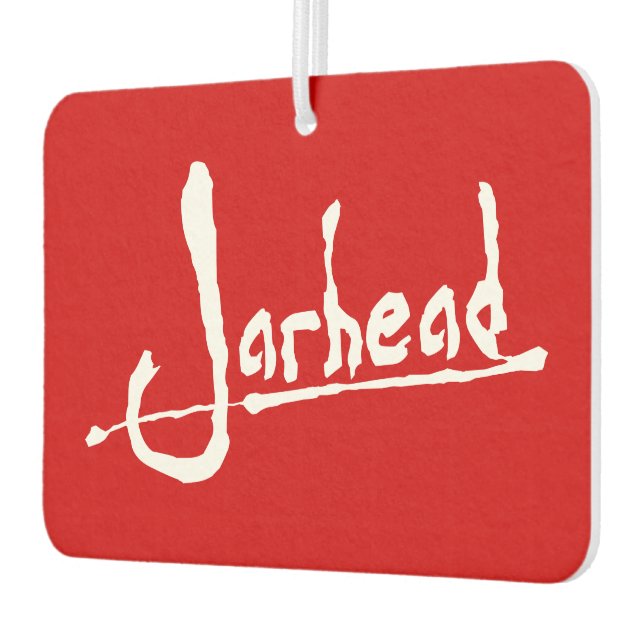 JARHEAD AUTOLUFTERFRISCHER (Links)