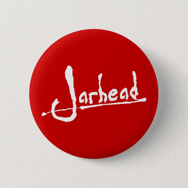 JARHEAD BUTTON (Vorderseite)