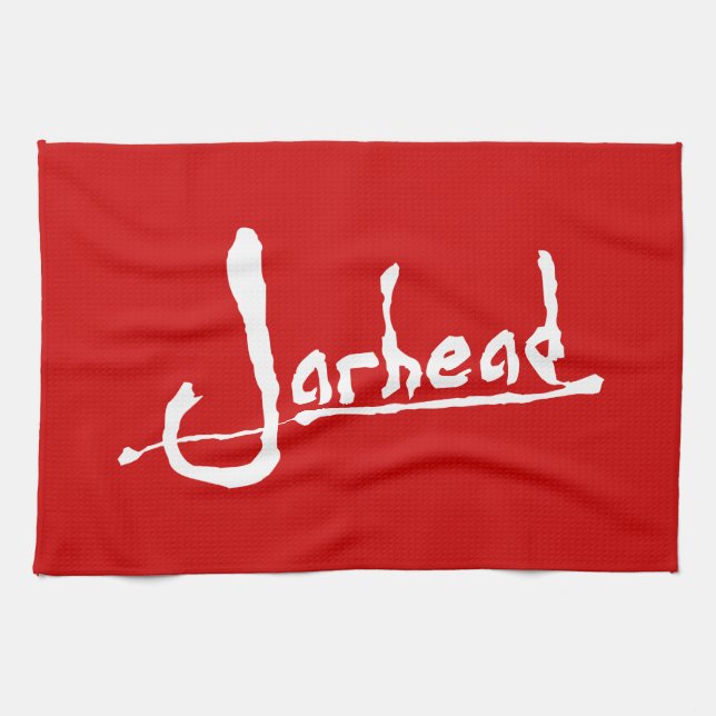 JARHEAD GESCHIRRTUCH (Horizontal)