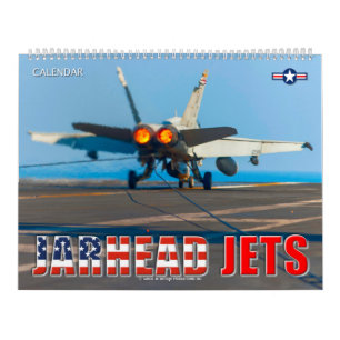 JARHEAD JETS KALENDER