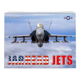 JARHEAD JETS KALENDER