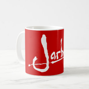 JARHEAD KAFFEETASSE