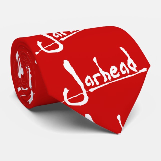 JARHEAD KRAWATTE (Gerollt)