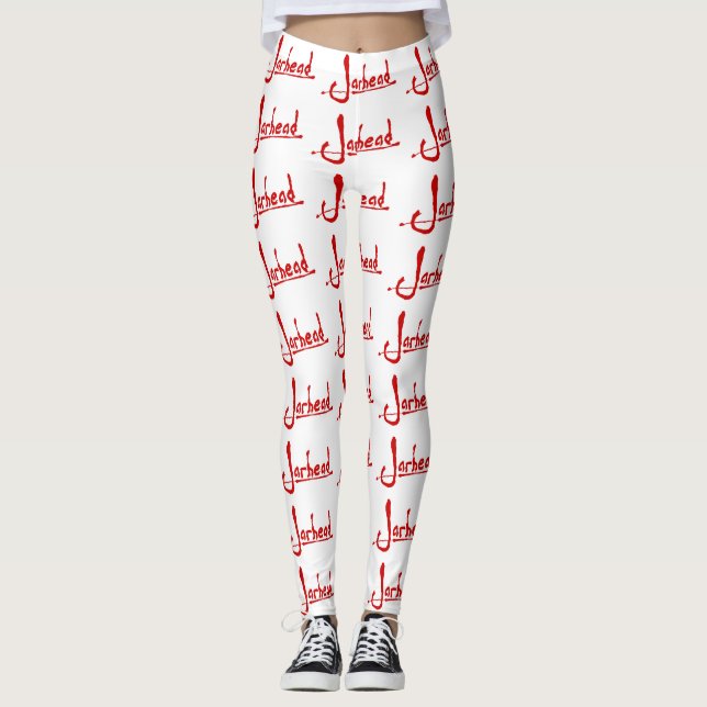 JARHEAD LEGGINGS (Vorderseite)