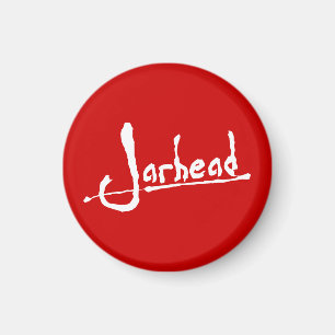 JARHEAD MAGNET
