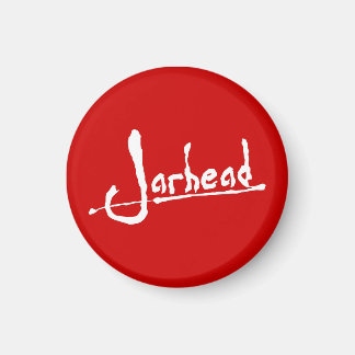 JARHEAD MAGNET