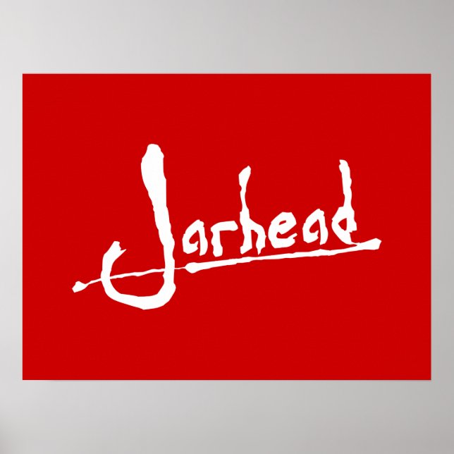 JARHEAD POSTER (Vorne)