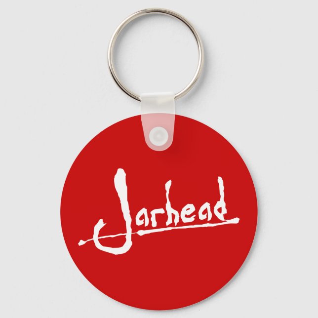 JARHEAD SCHLÜSSELANHÄNGER (Vorderseite)