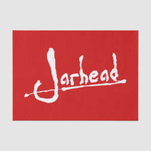 JARHEAD SEIDENPAPIER