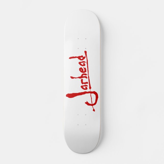 JARHEAD SKATEBOARD (Vorderseite)