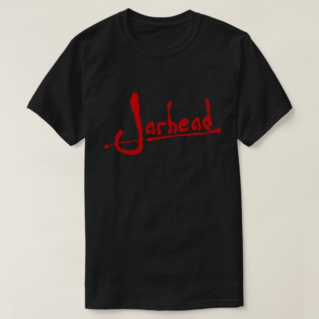 JARHEAD T-Shirt (Design vorne)