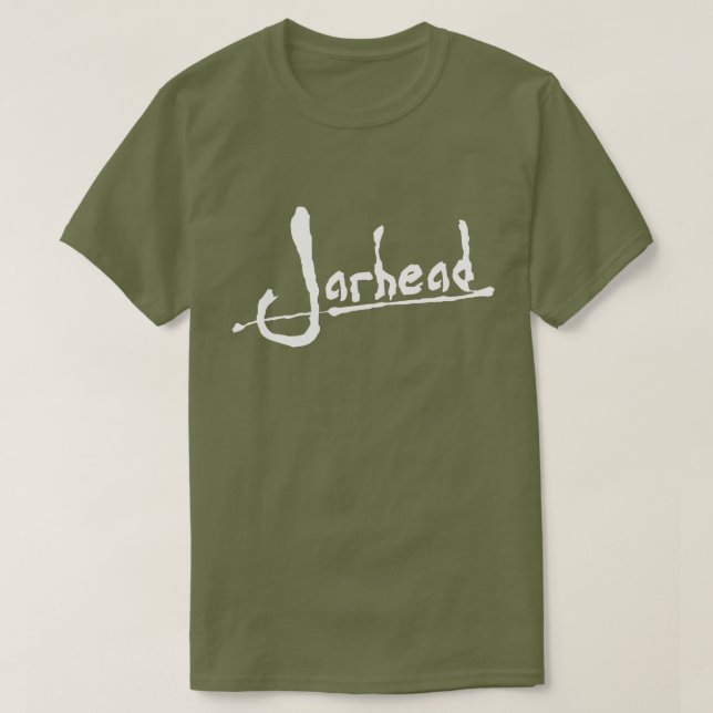 JARHEAD T-Shirt (Design vorne)