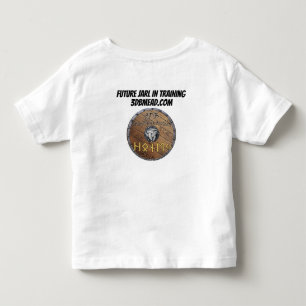 Jarl in Ausbildung Kleinkind T-shirt