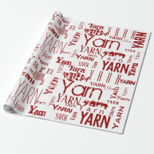 JARN! Typografie Knittern