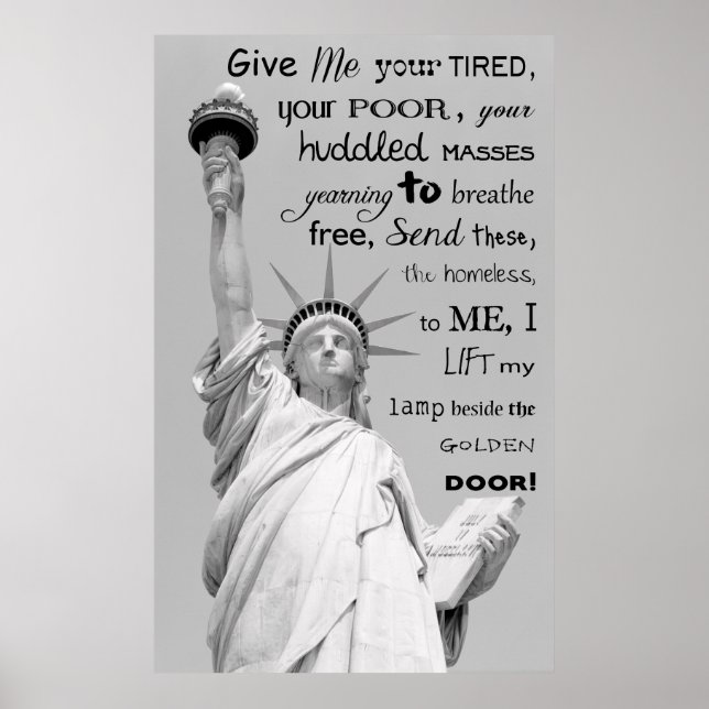 JARNING ZU BREATHE KOSTENLOS . . . POSTER (Vorne)