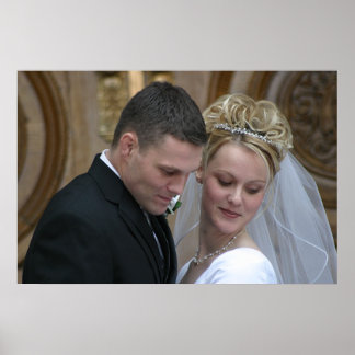 Jarom und Randa Yates Poster