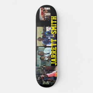 JARRETT SMITH SKATEBOARDS / JMT SKATE GRUPPE