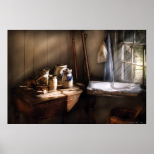 Jars - Jars in einem Fischerhaus Poster