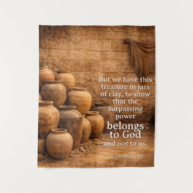 Jars of Clay Photo Booth Backdrop Wandteppich (Vorderseite)