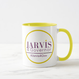 Jarvis 4 Gouverneur 2-Ton Tasse