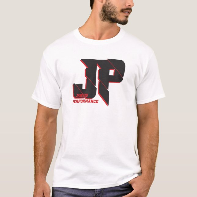 Jarvis Performance Fall Apparel T - Shirt (Vorderseite)