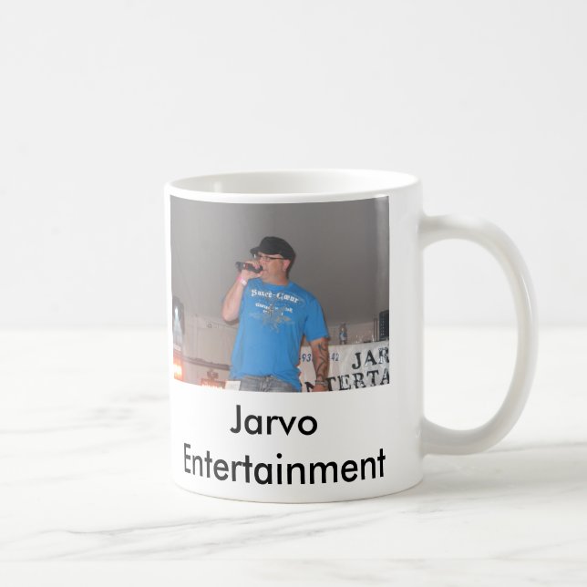 Jarvo Unterhaltung Kaffeetasse (Rechts)