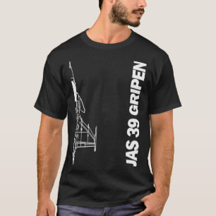 JAS 39 Gripen T-Shirt