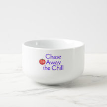 Jase weg von der Chill Bowl