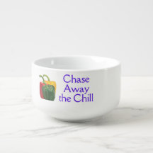 Jase weg von der Chill Bowl
