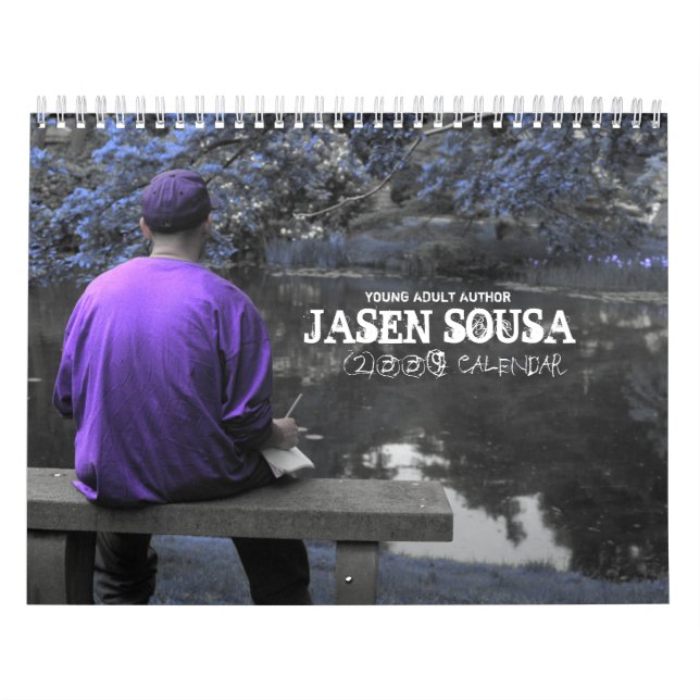 Jasen Sousa 2009 Kalender (Titelbild)