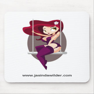 Jasinda Mausunterlage Mousepad