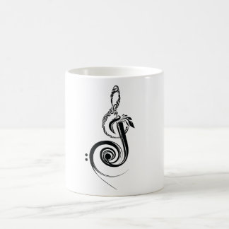 Jasmin Crowe Musik-Tasse Tasse