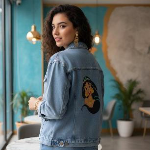 Jasmin-Denimjacke Jeansjacke
