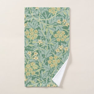 Jasmin durch William Morris Handtuch