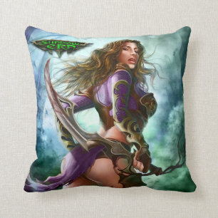 Jasmin und Majiya Kissen