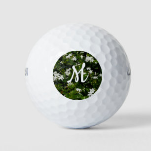 Jasmine Blume Tropical Floral Botanic Golfball