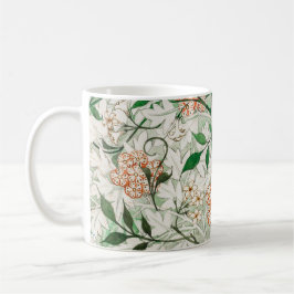 Jasmine by William Morris Kaffeetasse
