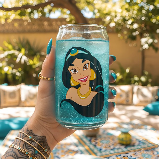 Jasmine Can Glass Dosenglas (Von Creator hochgeladen)