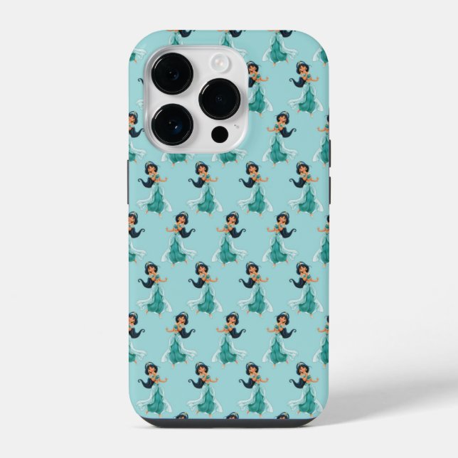 Jasmine Case-Mate iPhone Case Hülle (Rückseite)