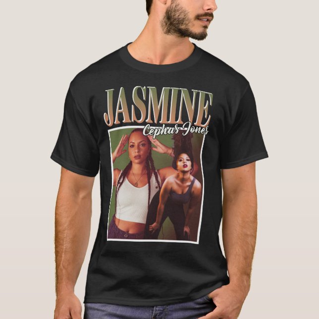 Jasmine Cephas Jones T - Shirt Classic T - Shirt (Vorderseite)