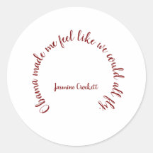 Jasmine Crockett Obama Zitat Shirt