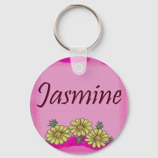 Jasmine Daisy Schlüsselanhänger