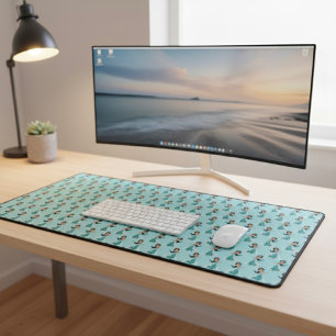 Jasmine Desk Mat Schreibtischunterlage