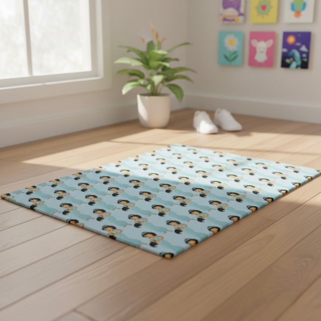 Jasmine Doormat Fußmatte (Von Creator hochgeladen)