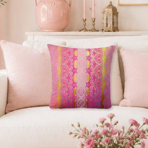 Jasmine - Farbe des Herzens Kissen