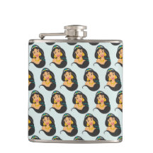 Jasmine Flask