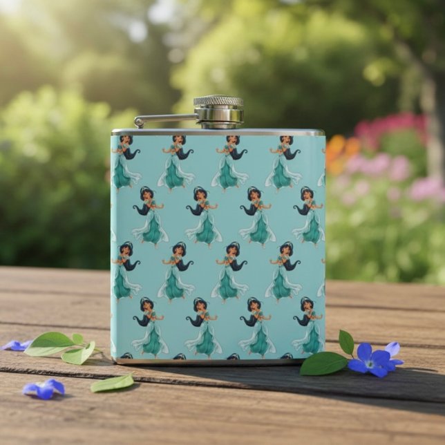 Jasmine Flask Flachmann (Von Creator hochgeladen)