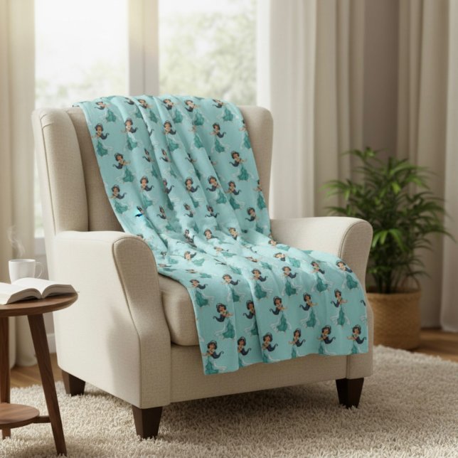 Jasmine Fleece Blanket (Von Creator hochgeladen)